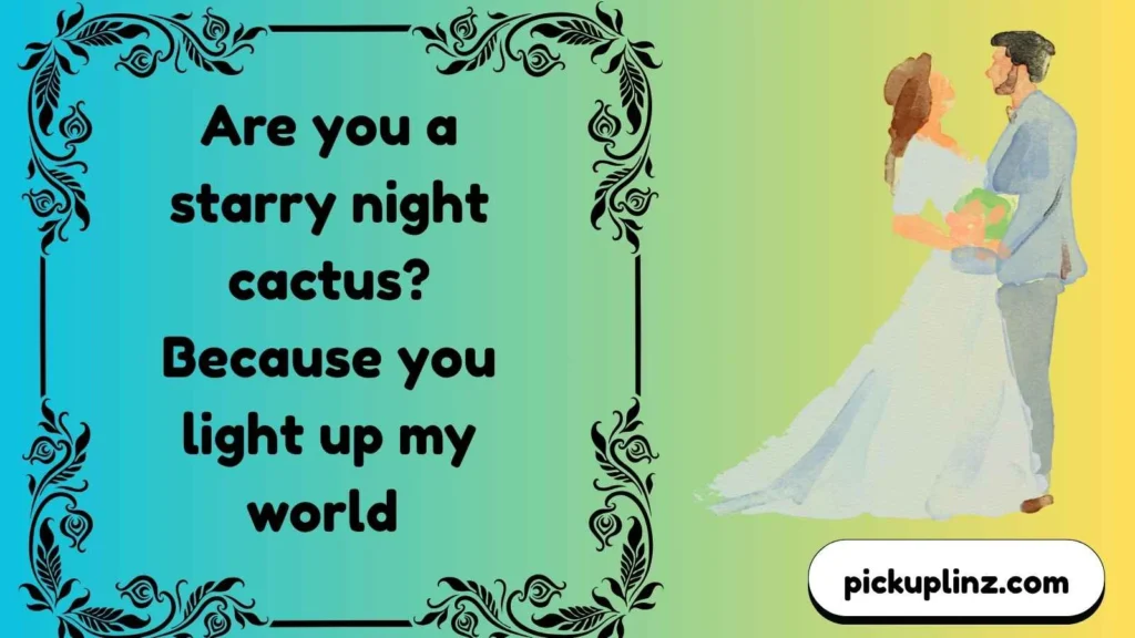  Romantic Cactus Lines