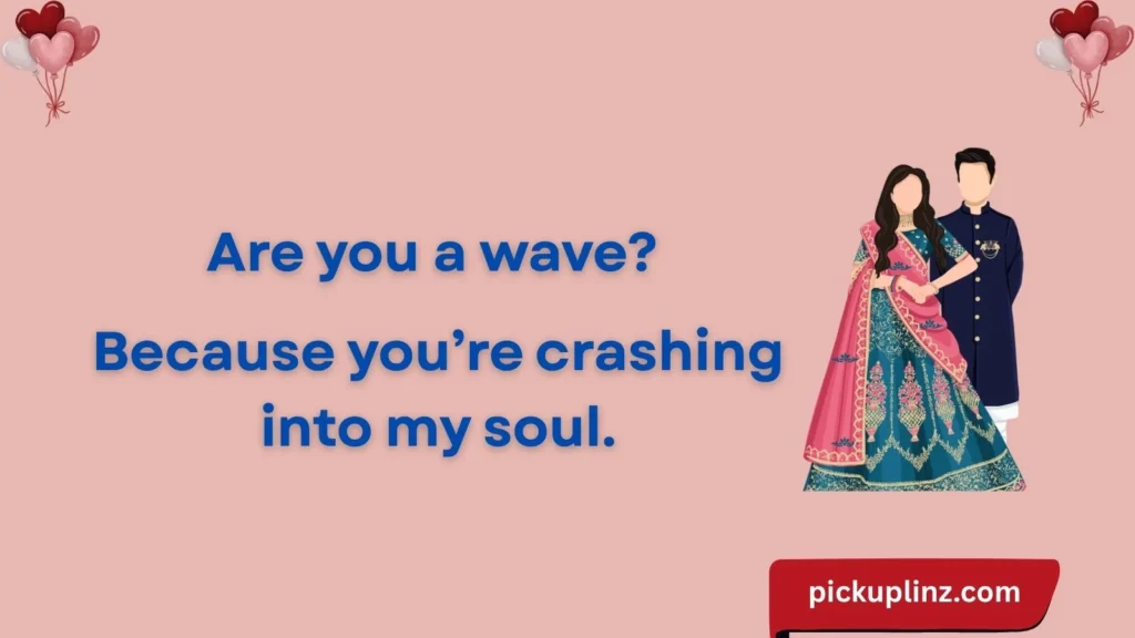 Romantic Fishing Lines for the Hopeless Romantic