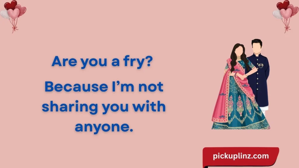 Savage Fries Lines