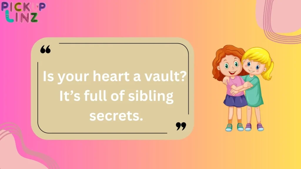 Sibling Sass for Your Bros and Sis