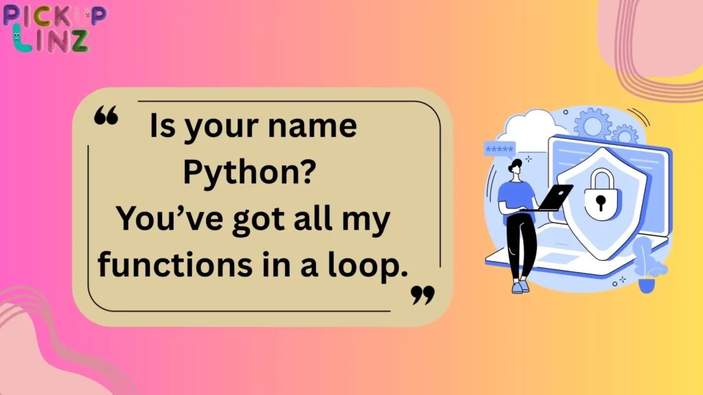 Smooth Cyber Rizz Lines