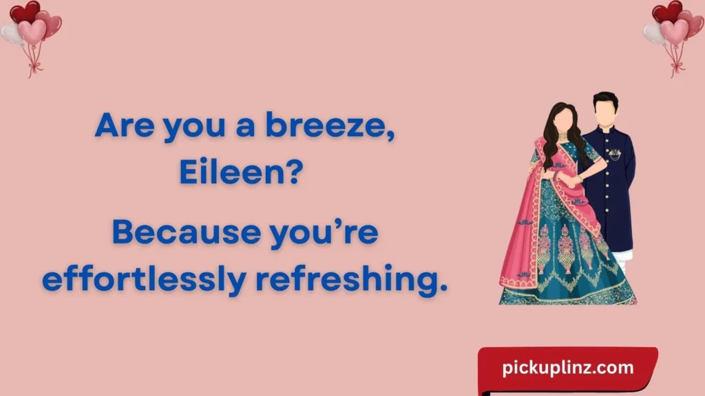 Smooth Eileen Lines for the Rizzler