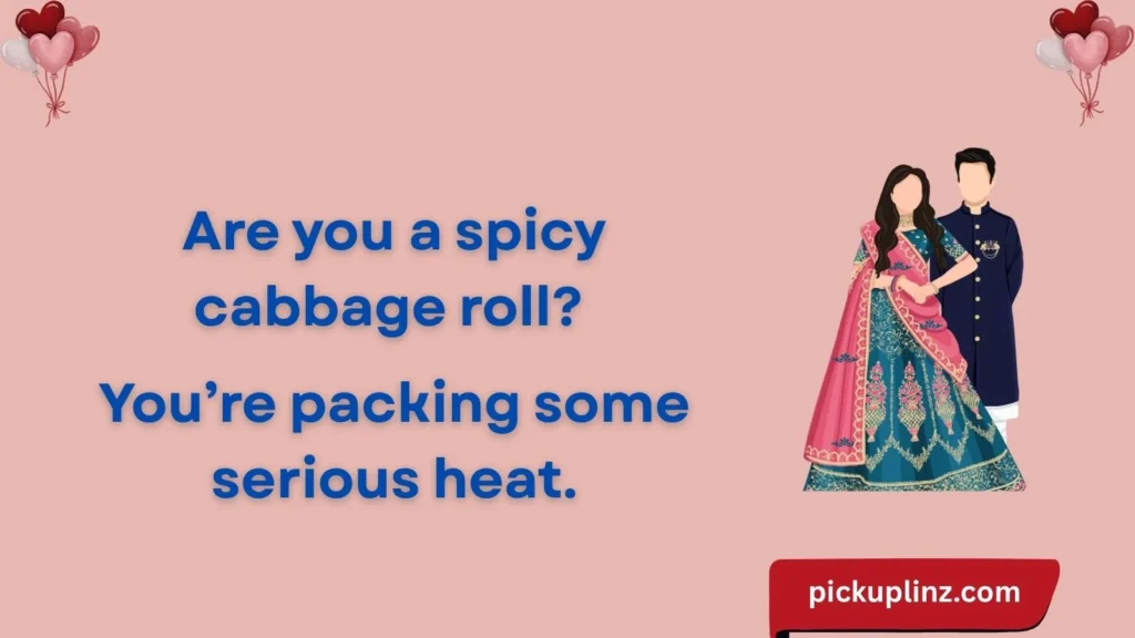 Spicy Cabbage Rizz