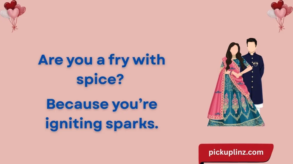 Spicy Fries Lines