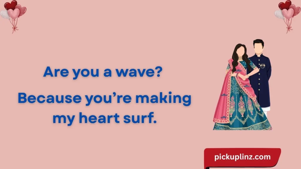 Suave Lines for Him