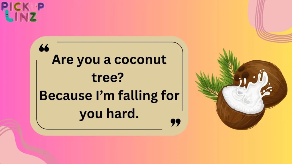 Sweet Coconut Lines