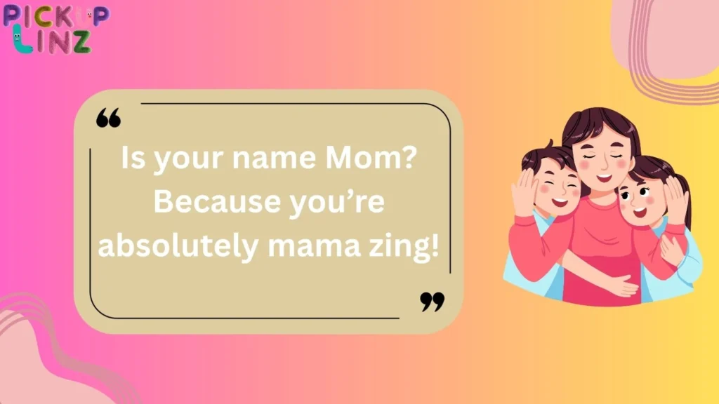 Sweet Lines for Mom