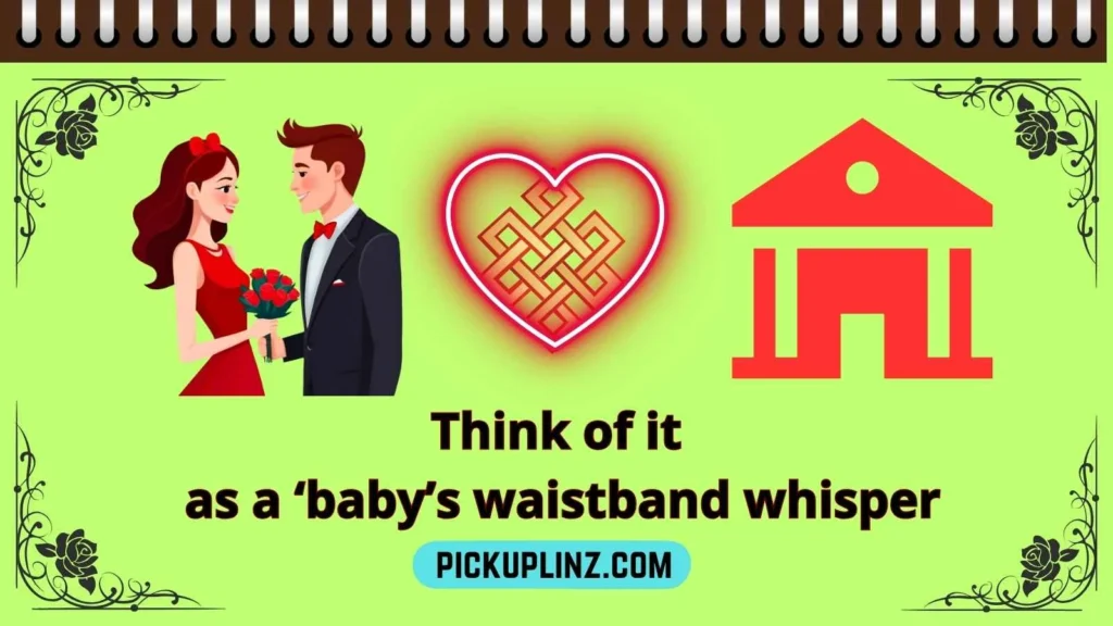 A Creative diaper line