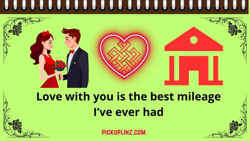 Best Gas Pick Up Lines