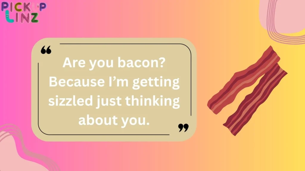 Bold Bacon Rizz Lines