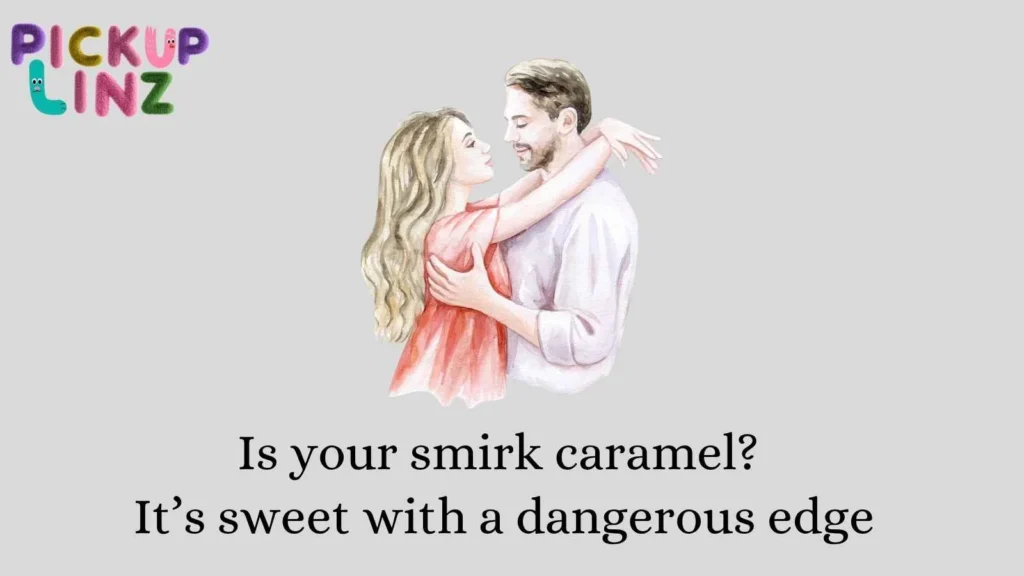 Bold Caramel Rizz for Him