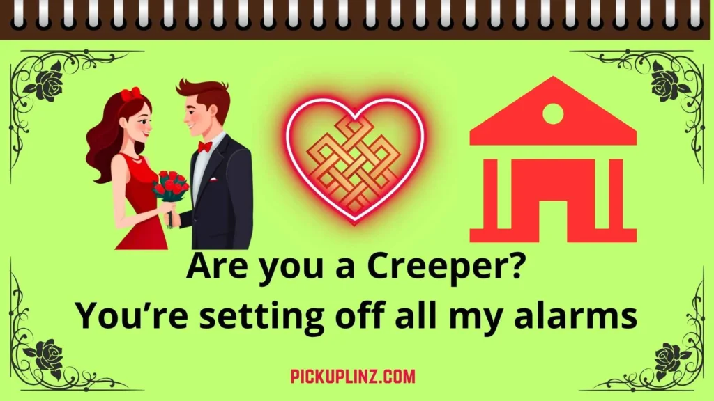 Bold Creeper Lines