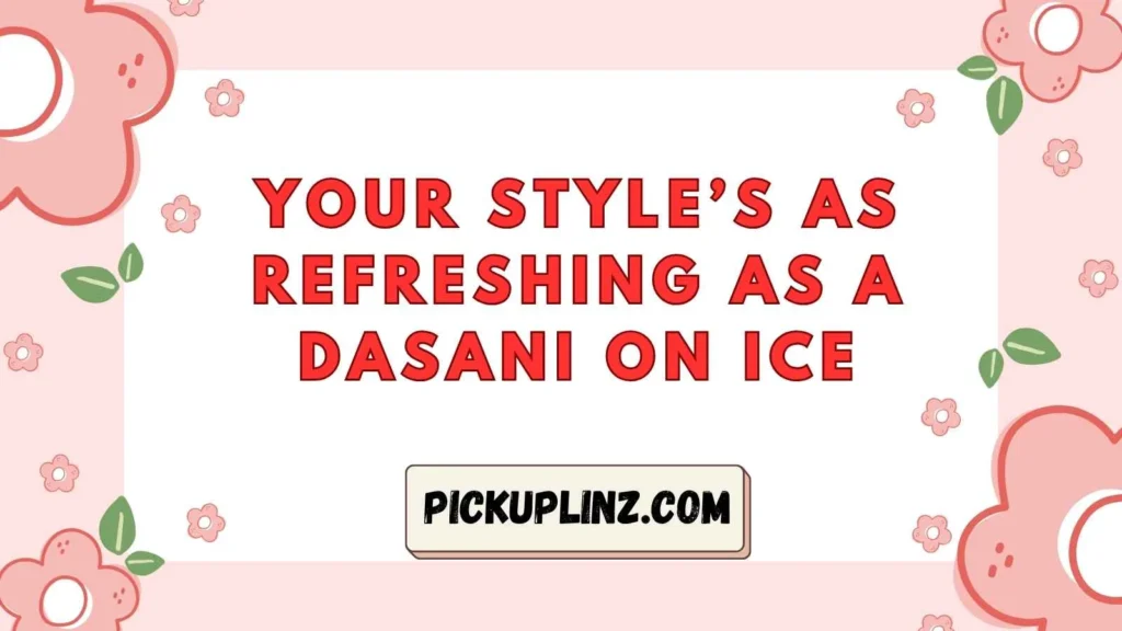 Bold Dasani Lines