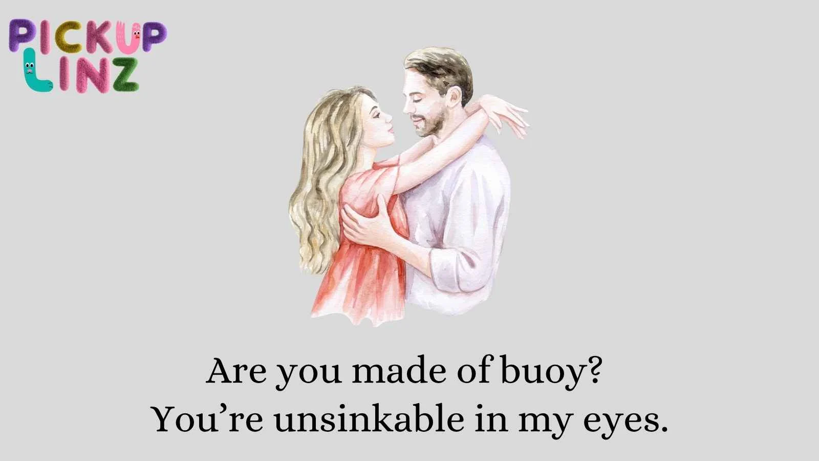 Buoy Pickup Lines
