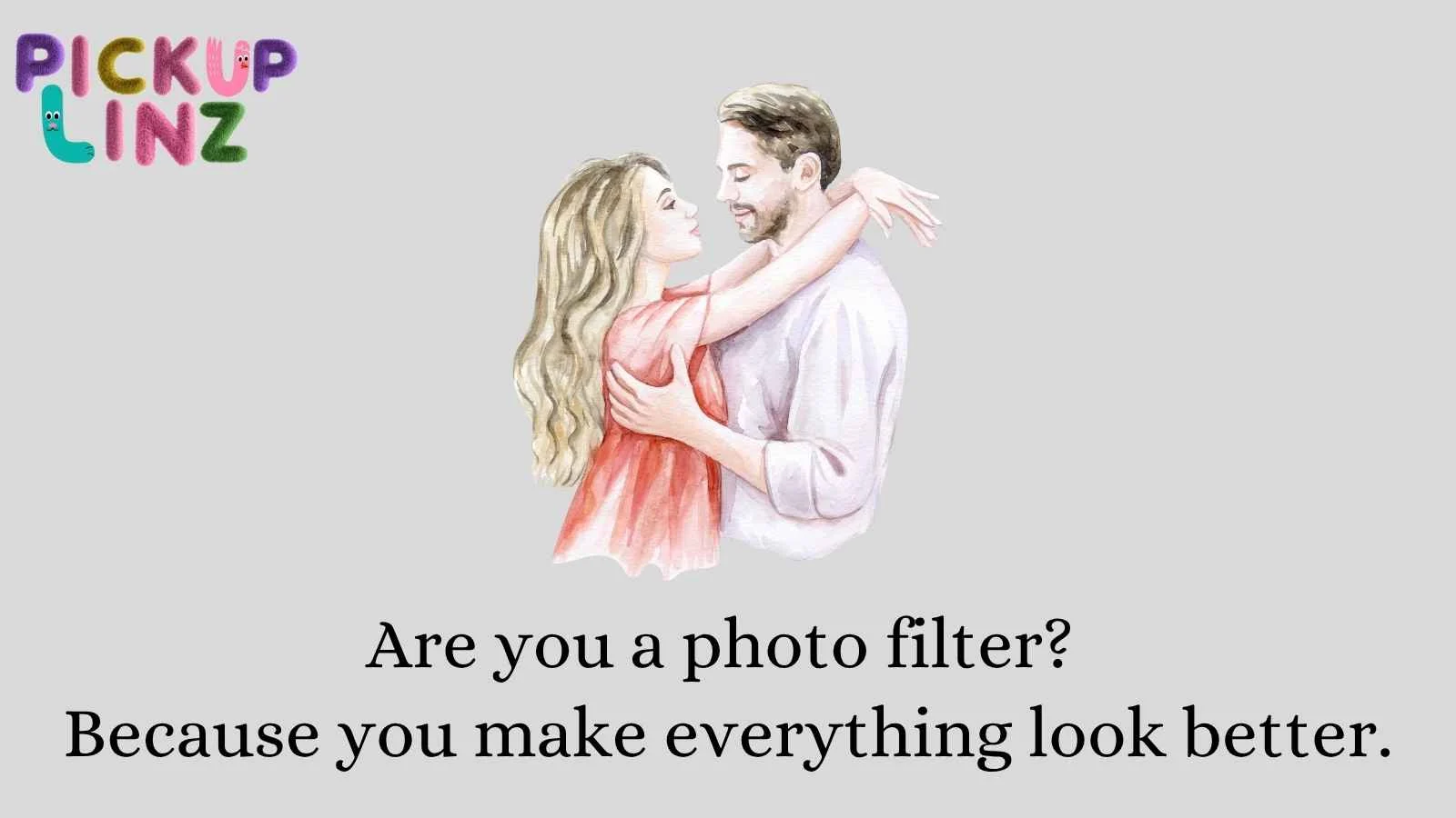 Capture Pickup Lines