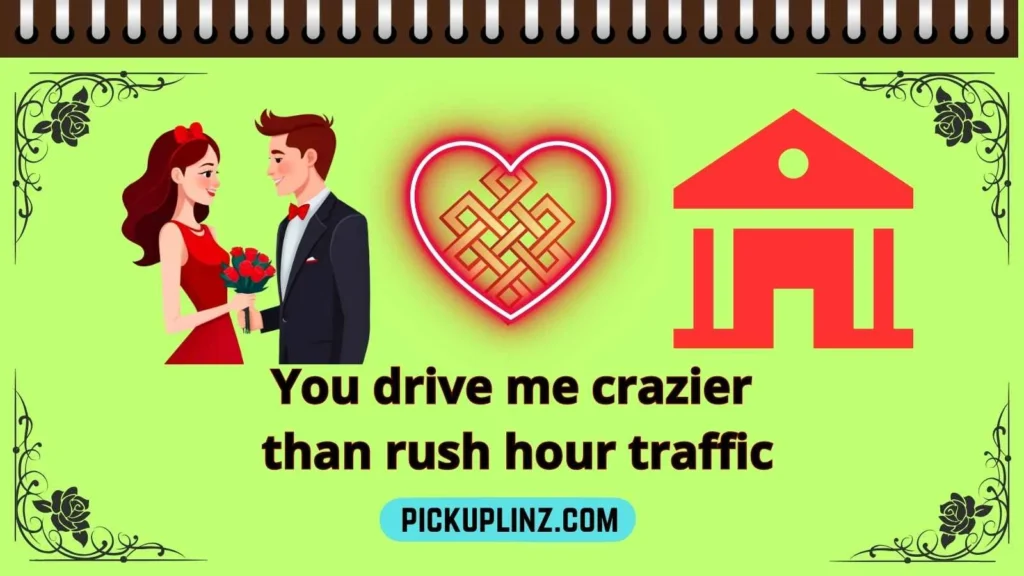 Car Pick Up Lines for Him