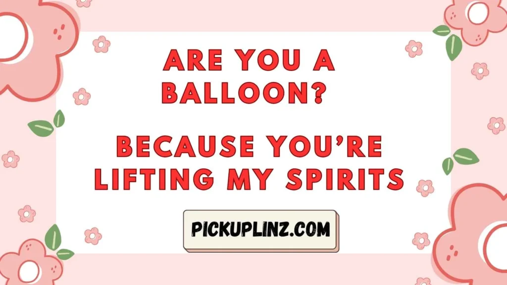 Cheesy Date Pickup Lines