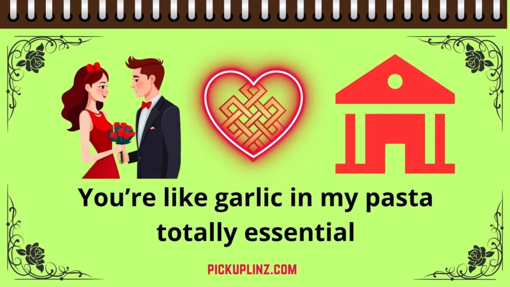 Cheesy Garlic Lines