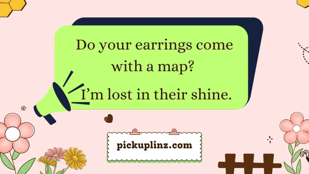 Classic Earring Compliments