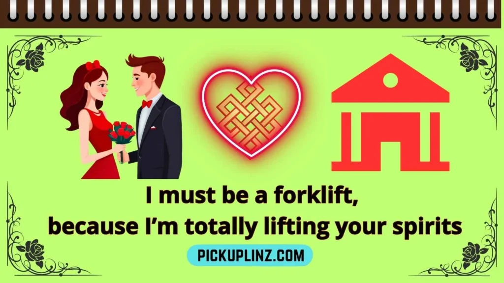 Container Pickup Lines Funny