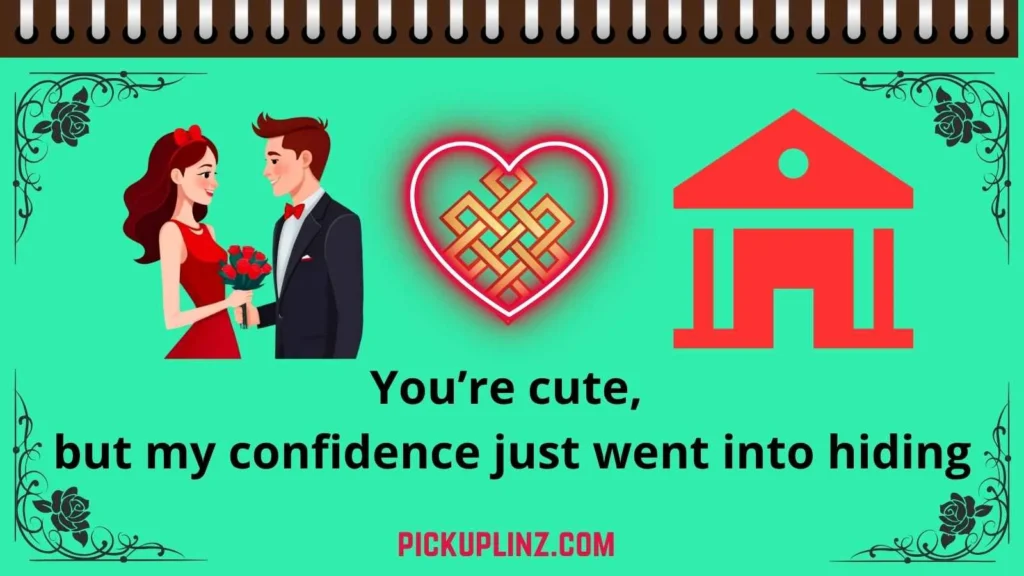 Cowardly Pickup Lines Funny