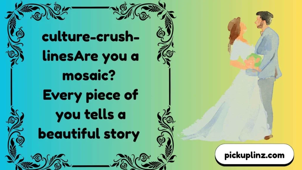 Culture Crush Lines