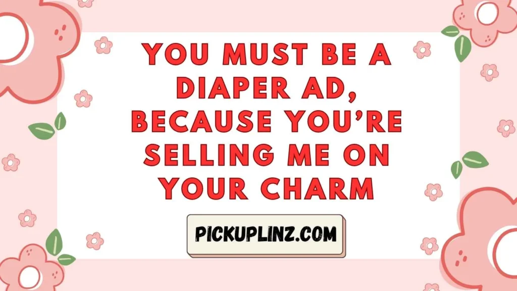 Cute Diaper Lines