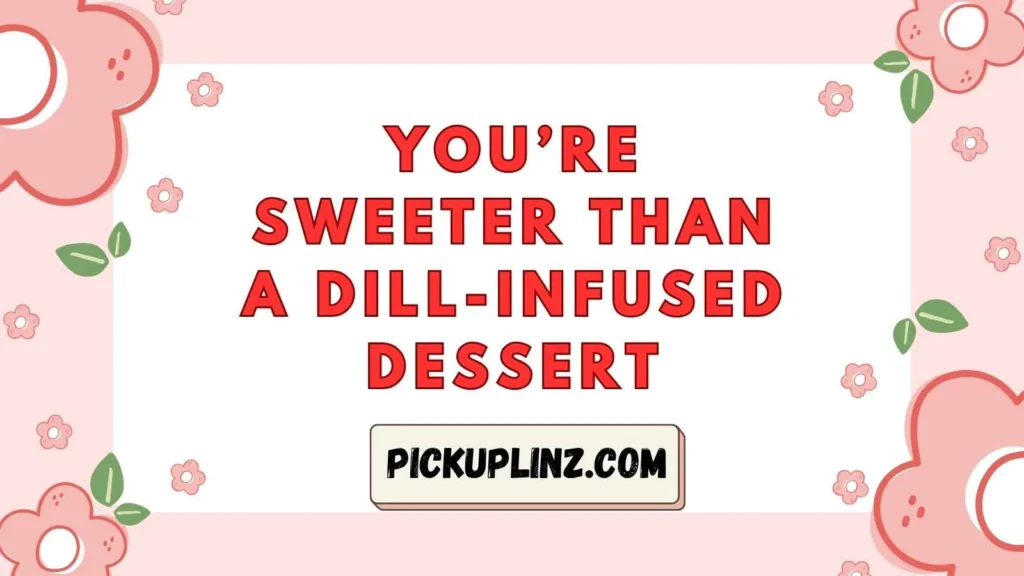 Cute Dill Lines