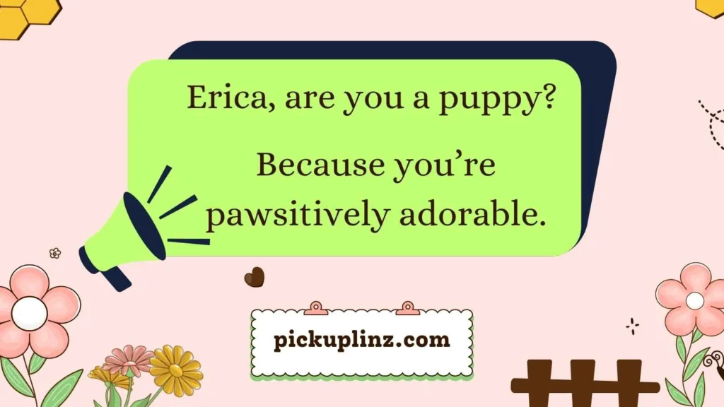 Cute Erica Lines