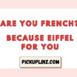Draft Pickup Lines