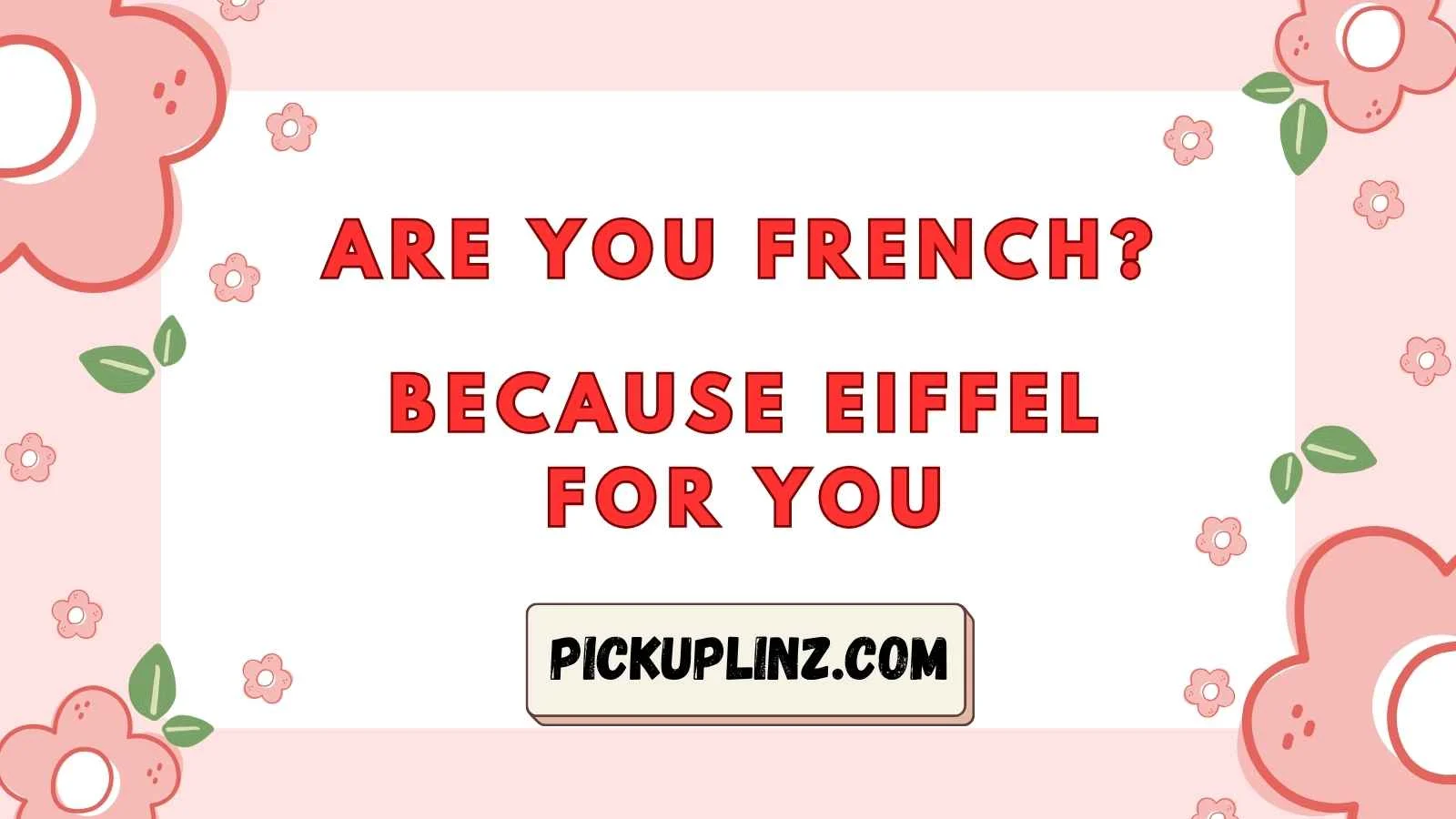 Draft Pickup Lines