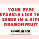 Dragonfruit Pickup Lines