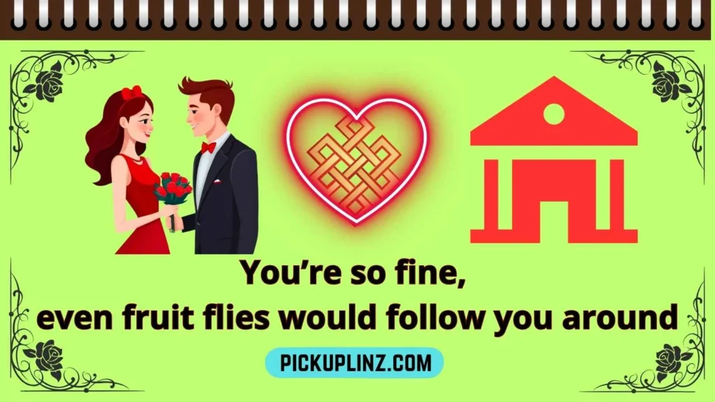 Drosophila Pickup Lines Funny