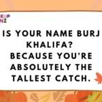 Dubai Pickup Lines