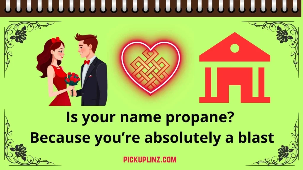 Explosive Gas Lines