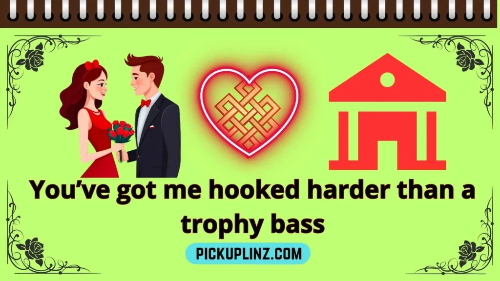 Fishing Pick Up Lines Dirty