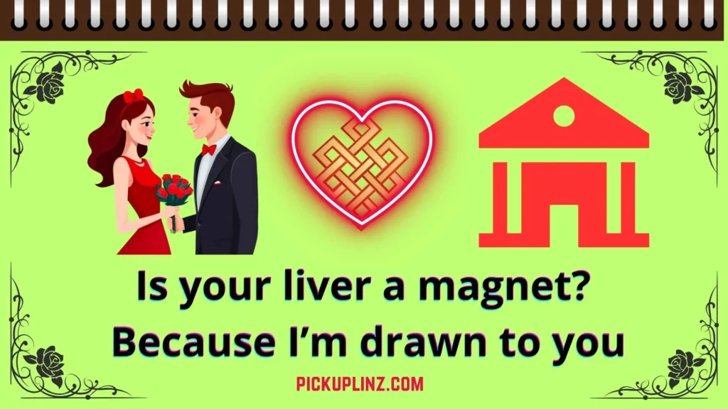 Flirty Hepatic Lines