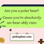 Frost Pickup Lines