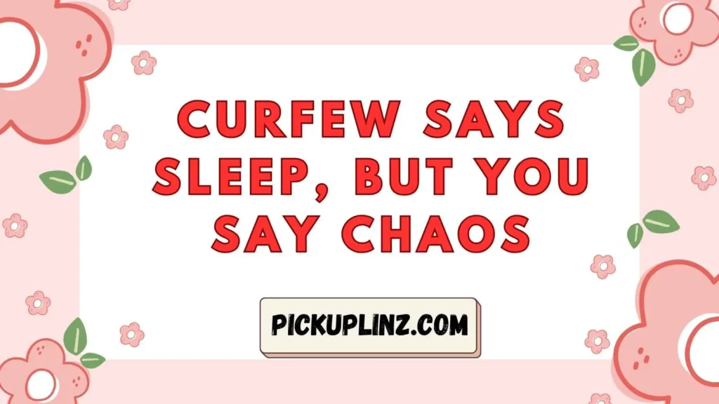 Funny Curfew Fails