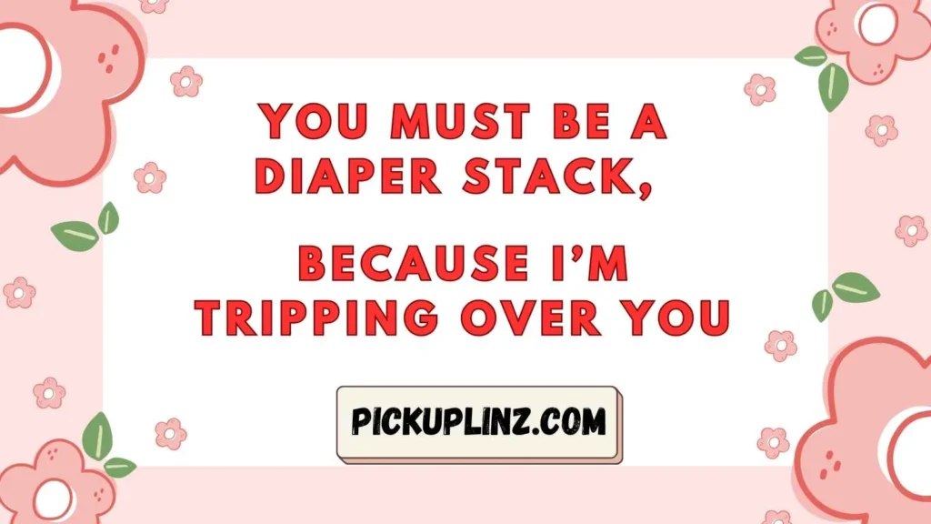 Funny Diaper Lines