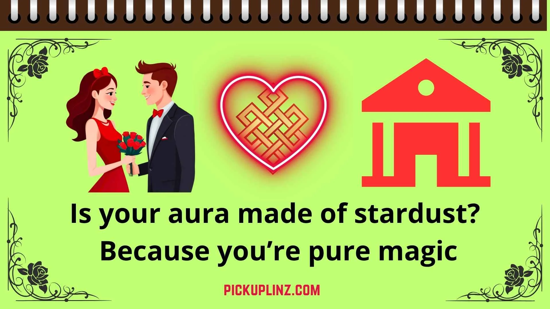 Galaxy Pickup Lines