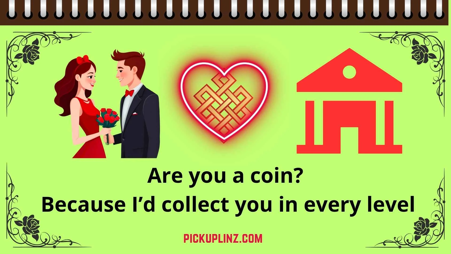 Game Pickup Lines