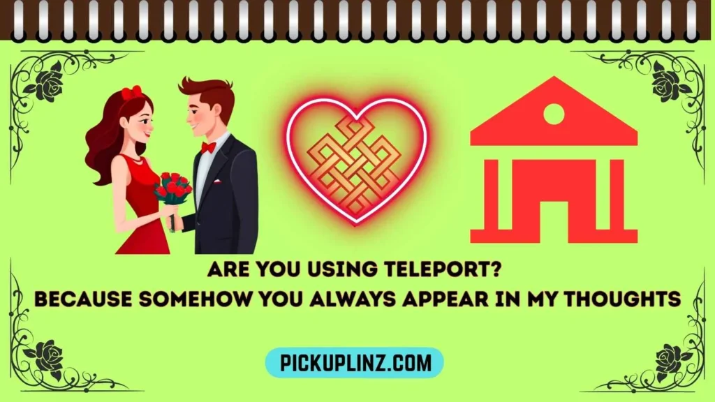 Gardevoir Pickup-Lines for Him