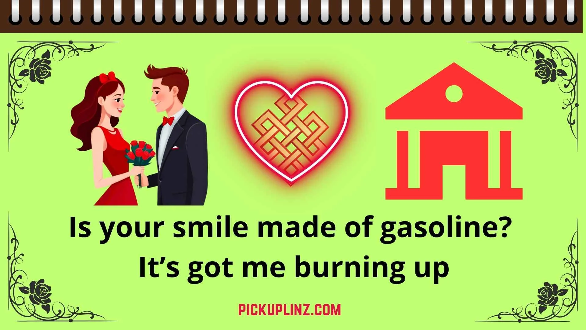 Gas Pickup Lines