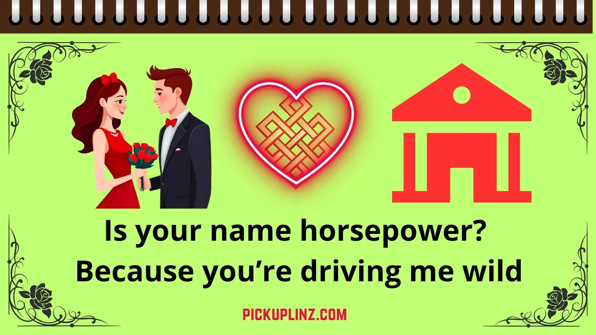 Gear Pickup Lines