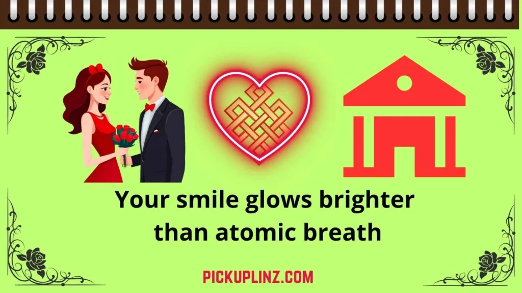 Godzilla Pickup Lines for Her