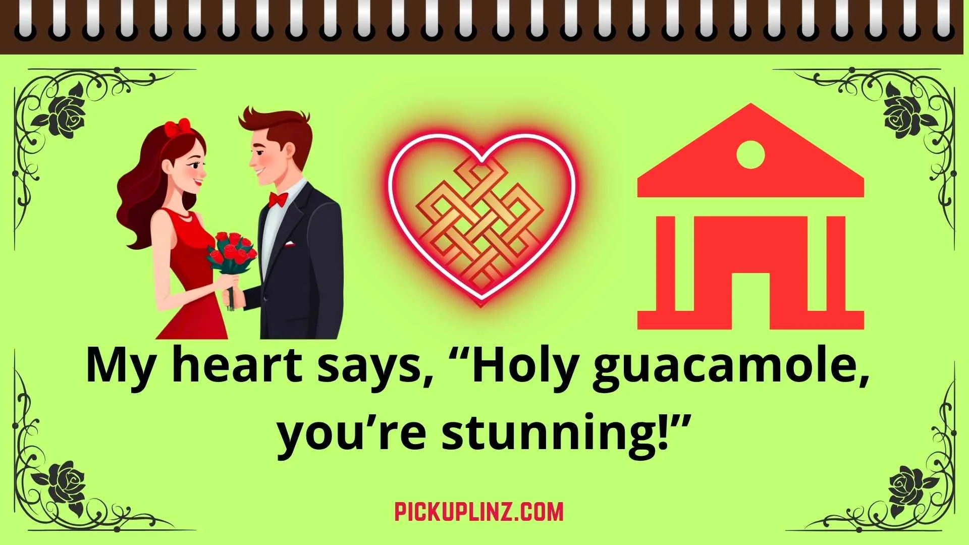 Guac Pickup Lines