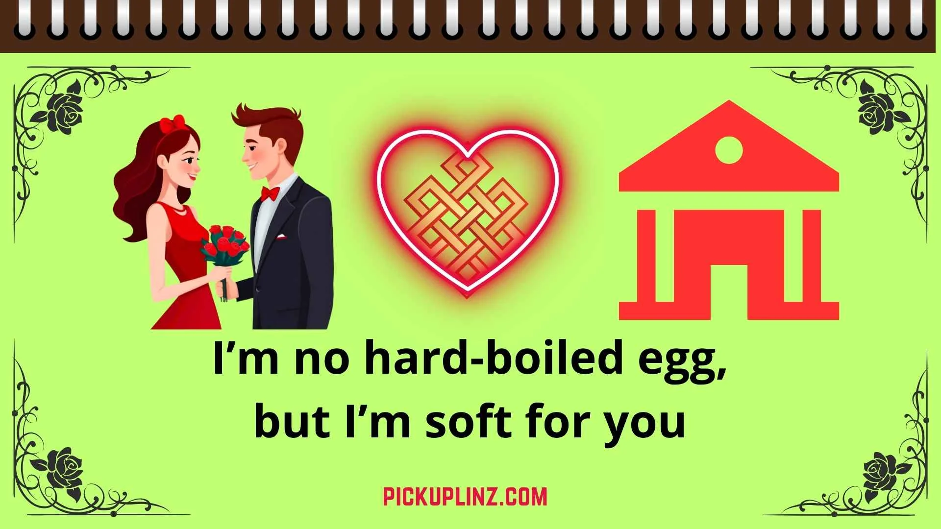 Gudetama Pickup Lines