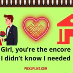 Guitar Pickup Lines