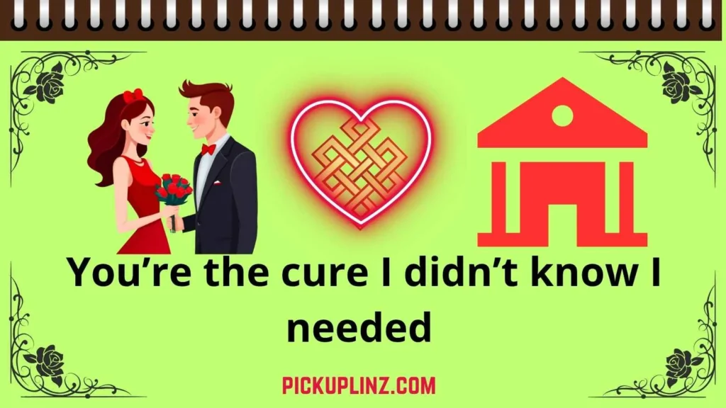 Health Pick Up Lines for Girl